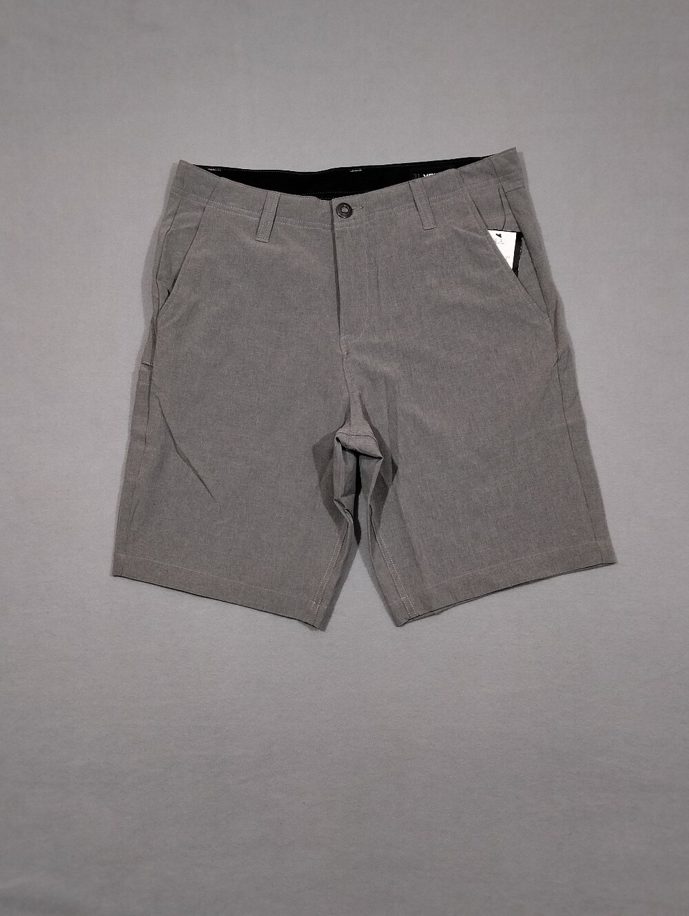 Volcom Kerosene Hybrid Men's Polyester Quick Dry Wrinkle Resistant Shorts NWT